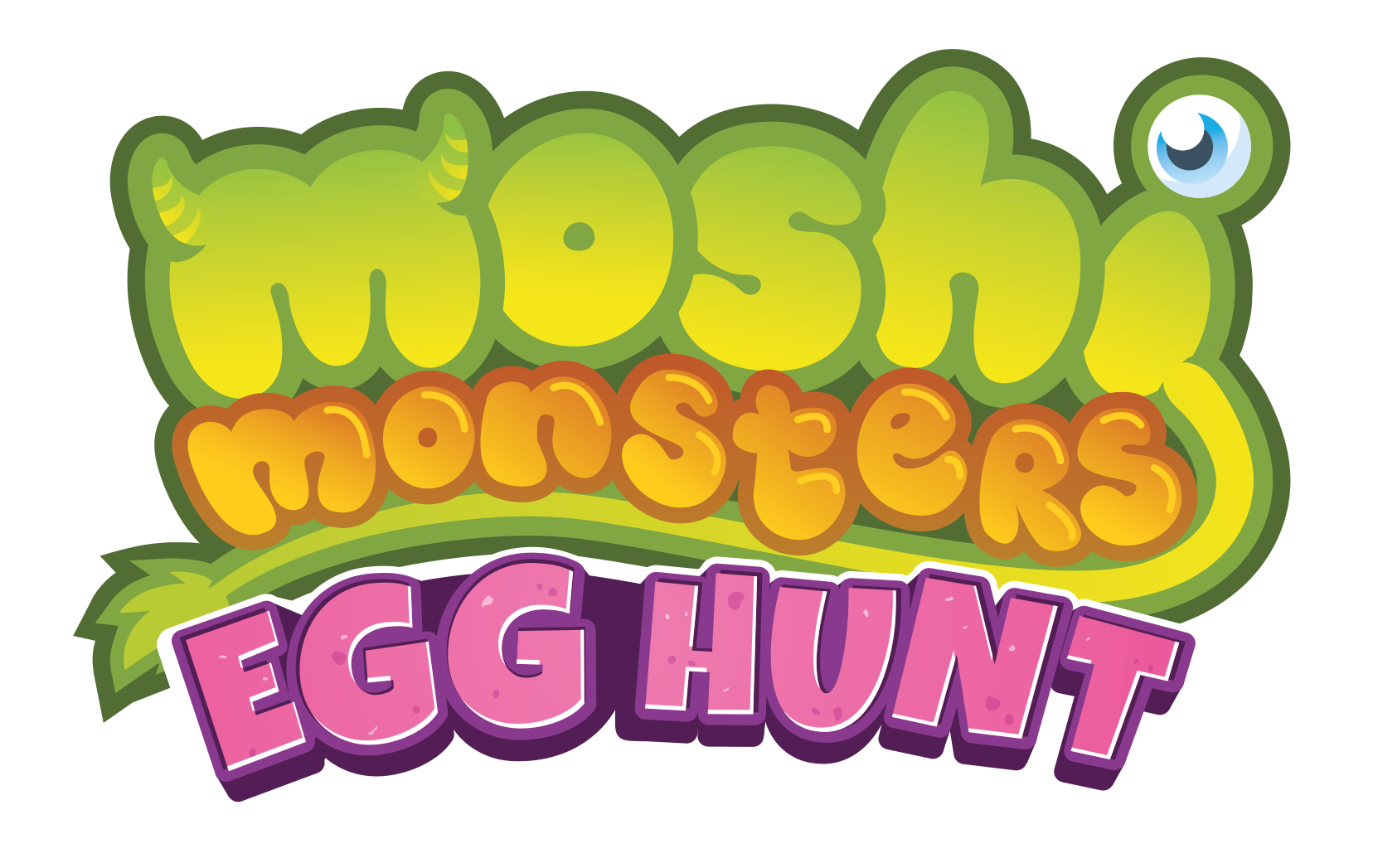Moshi Monsters Egg Hunt Codes
