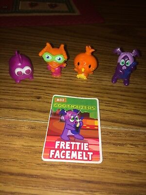 Moshi Monsters Series 3 Trading Cards