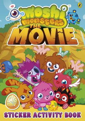 Moshi monsters book online